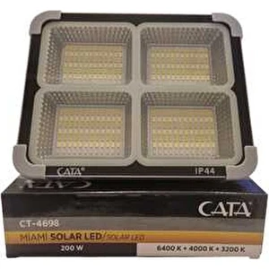 200W Solar Projektör CT-4698