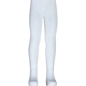 Puanlı Desenli Sim Baskı Mikro 50 Çocuk Külotlu Çorap