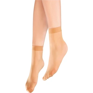 Fit 15 Soket Kadın Çorap Ekru / 55