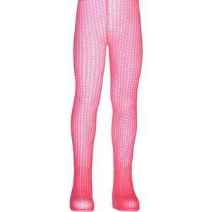 Dantel (Örümcek) File Çocuk Külotlu Çorap