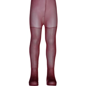 MinikKalpli Desenli Mikro Bebek Külotlu Çorap