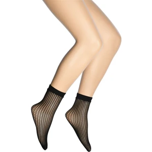Dantel (Örümcek) File Soket Kadın Çorap