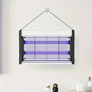 Elektrikli Sivrisinek Yok Edici Sinek Öldürücü Büyük Boy Hem Gece Lambası Hem Haşere