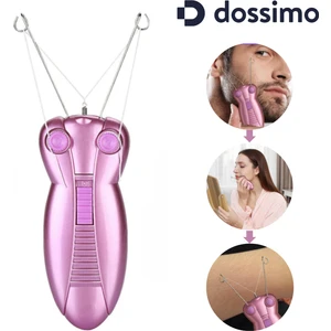 Ipli Epilasyon Cihazı Yüz ve Vücut Tüy Alma Makinesi Kadınlar Için Acısız Epilasyon Aleti