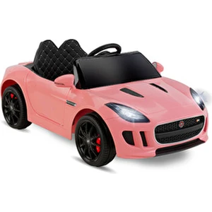 442 Cougar Akülü Araba 12V Uzaktan Kumandalı Tek Kişilik 4 Tekerlekli Çocuk Aracı