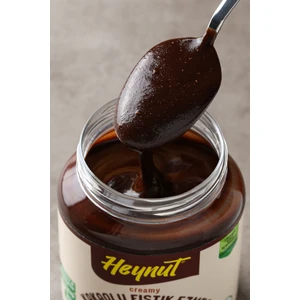 Kakaolu Fıstık Ezmesi (Bal ile Tatlandırılmış) 350gr