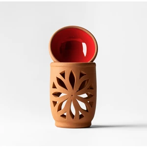 Farm & More El Yapımı Çömlek Buhurdanlık