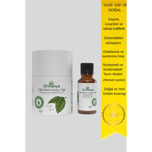 Tıbbi Nane Yağı  5 ml