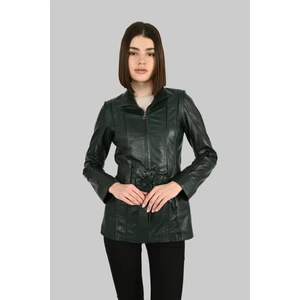 Kadın Deri Mont 920UZN