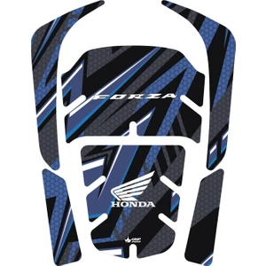 Honda Forza-250 (2018-2025) ile Uyumlu Tank Pad Depo Koruma GC20-M