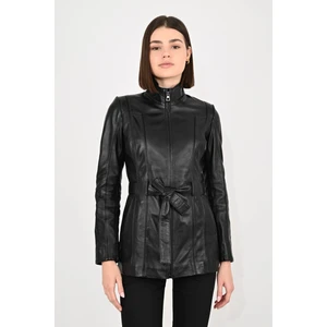 Kadın Deri Mont 920UZN