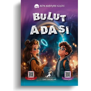 Bulut Adası - Rüya Kaşifleri Kulübü Serisi -Umy Yayınları