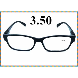 (3.50) Unisex Kitap Okuma Gözlügü & Bilgisayar Gözlüğü & Yakın Çalışma Gözlüğü 1 Adet (Videolu Ürün)