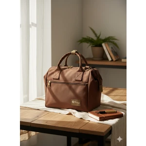 Çok Amaçlı Isı Yalıtımlı Su Geçirmez Termal Beslenme ve Yemek Taşıma Çantası