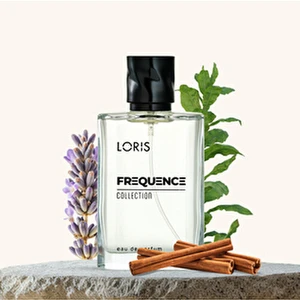 E-236 Frequence Parfume Edp 50 ml Erkek Parfüm