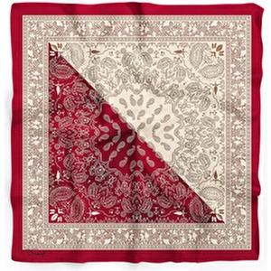 D Scarf Kadın Fular Bandana