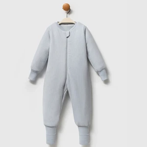 Ella Bonna Fermuarlı Bisiklet Yaka Uyku Tulumu Çoraplı Patikli 2,5 Tog