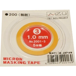 010 1.0mm Ince Maske Bantı