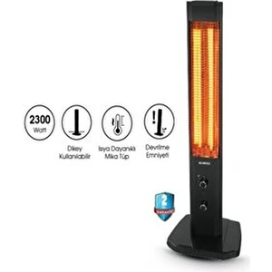 MH-2300 Dual Orbit Isıtıcı