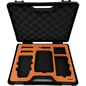 C06 Djı Mavic Mini / Mini 2 Combo/ Mini SE Combo Hardcase Çanta Turuncu  (drone değil)