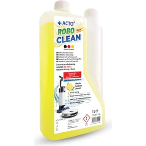 Acto® Robo Clean – Robot & Islak Dikey Süpürgeler Için Konsantre Yüzey Temizleyici