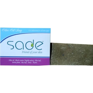 Sade Zeytinyağı Sabunu (Nemlendirici&egzama Mantar)