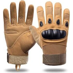 Taktik Eldiven Korumalı Uzun