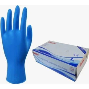 Nitril Eldiven Large