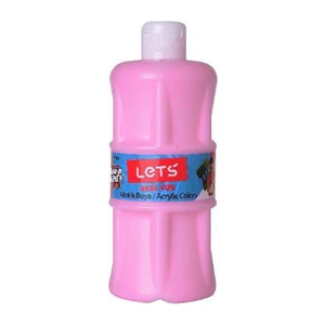 Let's Akrilik Boya Yeşil 500ML