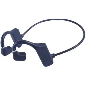 Kemik Iletimli Bluetooth 5.0 Kulaklık – Su Geçirmez Ipx5 Kablosuz Mikrofonlu Spor Kulaklık