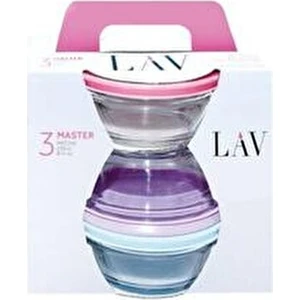 Master 3lu Saklama Kabı MST243