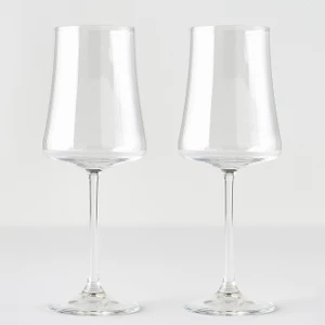 Bella Maison Shape Kadeh 2'li Naturel (360 Cc)