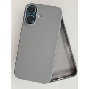 Pirok Store İphone 16 Apple  İle Uyumlu  LOGOSUZ İçi Kadife Esnek  Silikon Lansman Kılıf