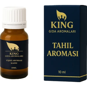 King Gıda Aromaları Vişne Tahıl Kiti Karışımı Elit Edition KA092