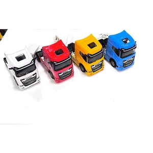 E-Trend Store Işıklı Sesli 1/32 Tır Model Daf