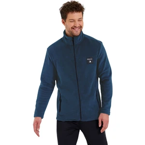 Classics Erkek Standart Fit Günlük Rahat Fermuarlı Yaka Polar Spor Sweatshirt