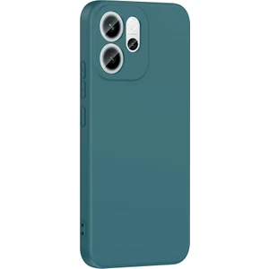 Oppo Reno 14F 5g Kılıf Lansman Silikon Içi Kadife