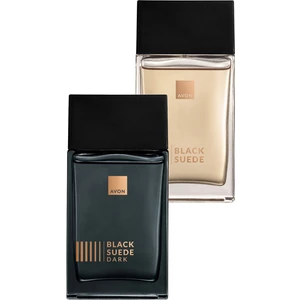 Black Suede ve Black Suede Dark Erkek Parfüm Paketi