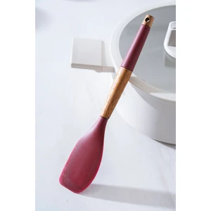 Evero Silikon Düz Spatula - 29 cm
