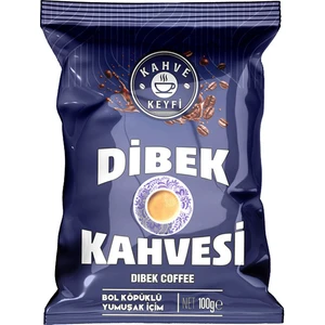 Kahve Keyfi Dibek Kahvesi 100 gr