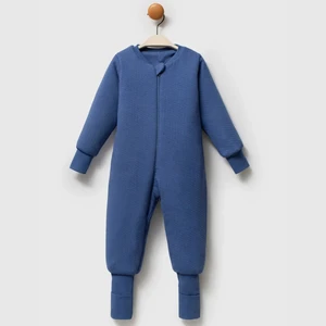 Ella Bonna Fermuarlı Bisiklet Yaka Uyku Tulumu Çoraplı Patikli 2,5 Tog