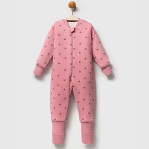 Ella Bonna Fermuarlı Bisiklet Yaka Uyku Tulumu Çoraplı Patikli 2,5 Tog