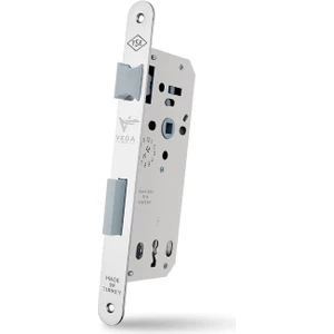 KAPI KİLİDİ - 18MM / 45 Lik Oda Sessiz Kapı Kilidi