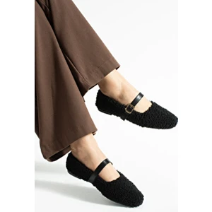  sheep bantlı günlük rahat kadın ev babeti