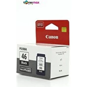 Pg-46 Pixma E404/E414/E464/E484 Siyah Kartuş