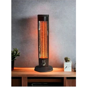 Irf 2000 Isıtıcı 2000W Dikey