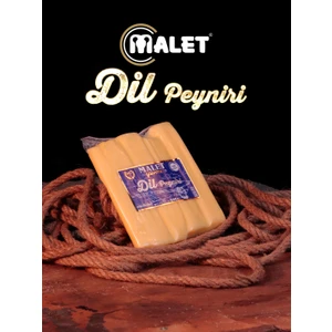 Tam Yağlı Dil Kaşar Peyniri 500 gr