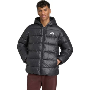 Adidas Sportswear JX7787 Essentials CLIMAWARM Synthetic Down Puffer Hooded Jackets