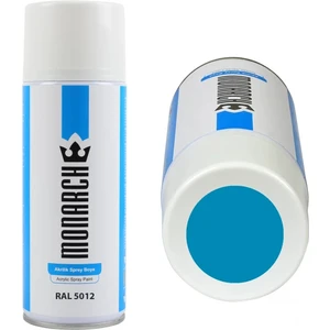 Ral 5012 Rengi Sprey Boya 400 ml
