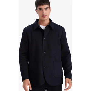 Regular Fit Polo Yaka Blazer Ceket G3832AX25WN